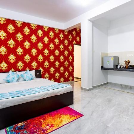 Goan Fiesta Studio Calangute Goa Villa Luaran gambar