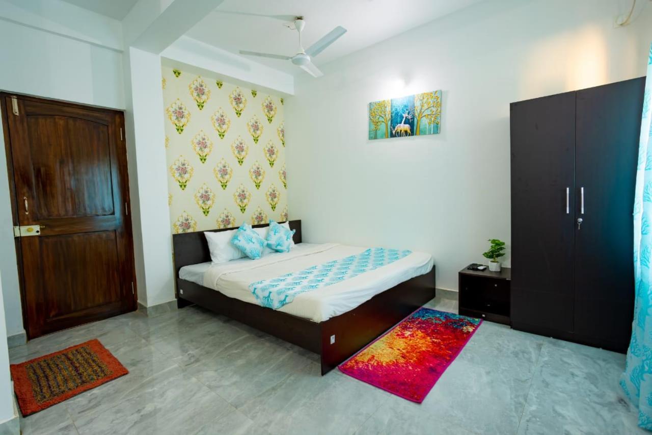 Goan Fiesta Studio Calangute Goa Villa Luaran gambar