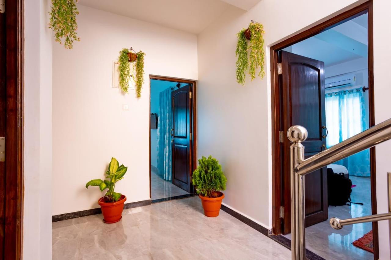 Goan Fiesta Studio Calangute Goa Villa Luaran gambar