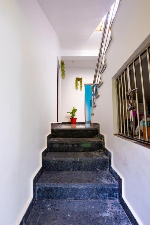 Goan Fiesta Studio Calangute Goa Villa Luaran gambar